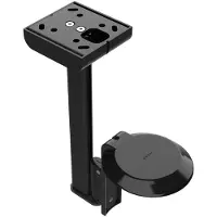 FLEXSON ERA100 Deckenhalterung Schwarz