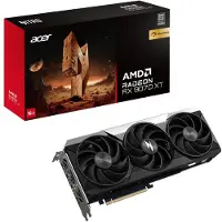 Acer RX 9070 XT 16GB Nitro Radeon OC GDDR6 3 Fan