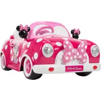 HUFFY Disney Minnie Car 6v Battery Ride On