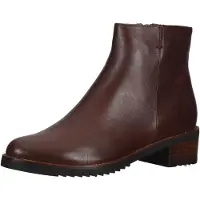 Everybody Stiefelette Stiefelette Leder