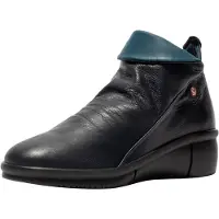 Softinos Stiefelette Stiefelette Leder