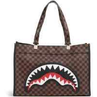 Sprayground Sawtooth Sharks in Paris | Shopper | braun,schwarz 910T7842NSZ