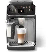 Philips 4400 Series EP4446/70, Espressomaschine, 1,8 l, Kaffeebohnen, Eingebautes Mahlwerk, 1500 W