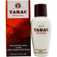 Tabac Original Pre Electric Shave Lotion Rasur 100 ml