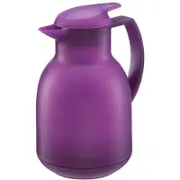 Leifheit Thermoskanne Bolero 1 L purple