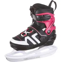 Firefly Kinder Eishockey-Schuh Flash J MELANGE/BLACK