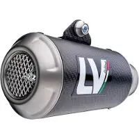 Leo Vince LV-10 Auspuffsystem mit EG-BE S/O 4-1 CB - Z900 20-