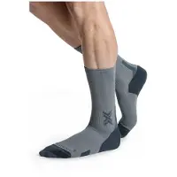 X-socks Run Discover Crew Socken