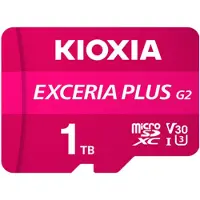 Kioxia microSD Exceria Plus 1024GB