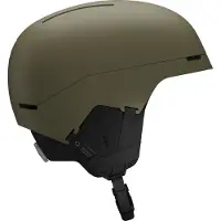 Salomon Herren Helme He/Uni HELMET BRIGADE INDEX MIPS Olive Night