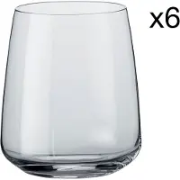 Bormioli Rocco Tumbler Aurum 370 ml (6er-Set)