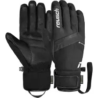 Reusch Handschuhe Booster GORE-TEX Herren Black / White-11