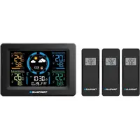 Blaupunkt Wetterstation Ws40Bk - Bp-Ws40Bk