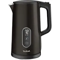 Tefal KI831E10, Wasserkocher, 1,7 l, Schwarz