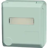 MENNEKES MEN 4214 16A3P 6H230V Anbaudose Cepex IP44