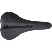 WTB tyres Rocket Cromoly Sattel Schwarz 150 mm Schwarz 150 mm
