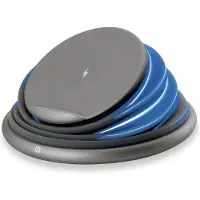Conceptronic Gorgon02g Qi 10w Drahtloses Ladegerät