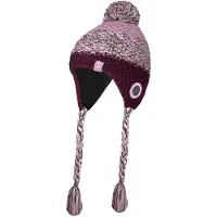 TROLLKIDS Girls Borgund Bobble Cap