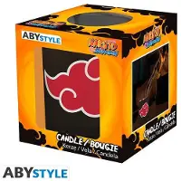 Abysse Corp NARUTO SHIPPUDEN - Kerze - Akatsuki