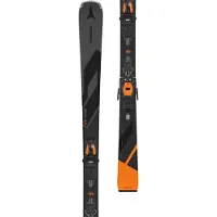 Atomic Herren Ski REDSTER Q TI + M 10 GW Gy/BLAC