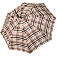 Doppler RS.BURGUND AC Karo beige, 61/8, Polyester