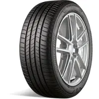 Bridgestone Turanza T005 215/50 R17 95H, Sommerreifen fÃ1/4r Pkw, Rollwiderstand A, Nasshaftung B, 72 dB externes Rollgeräusch