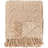 Bloomingville 82066525 throw blanket