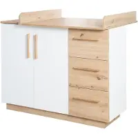 Roba Wickelkommode breit Lion