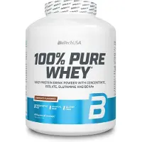 Biotech USA BioTech 100% Pure Whey 2270 g Pulver