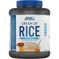 Applied Nutrition Cream Rice 2 kg Pulver