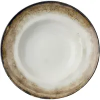 Arthur Krupp Suppenteller Porcelain Shade Earth 29,5 cm