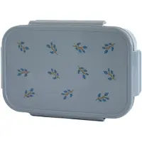 3 Sprouts - Lunch Box, Blueberry/Blue - (IBBBBL)