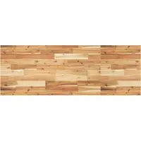 vidaXL Waschtischplatte Ölbeschichtung 140x50x2 cm Massivholz Akazie