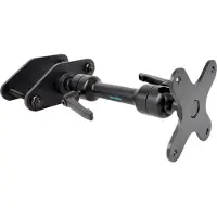 Gamber-Johnson 7160-1466-01, Schwarz