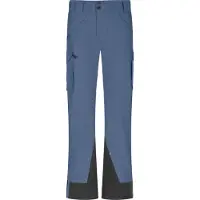 2117 of Sweden Krasse, Skihose, Damen, blau