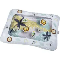 Nuby Animal Advent Tummy Time Wasserspielmatte, Babyspielzeug