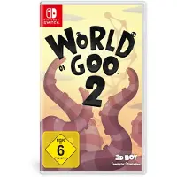 World of Goo 2 (Nintendo Switch)