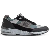 New Balance Made In Uk 991v1 Urban Winter Black Größe: 44.5 | Trainers Outlet | Herren | Schwarz