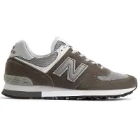New Balance Made In Uk Unisex 576 Dark Gull Grey Größe: 40.5 | Trainers Outlet | Unisex | Grau