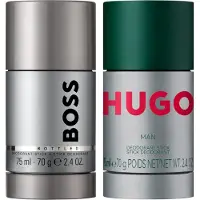 HUGO BOSS , Boss Bottled, Sandalwood, Cider and Vetiver, Deodorant Stick, For Men, 75 ml