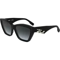 Karl Lagerfeld KL6179S Black 55/16/140 Damen Sonnenbrillen