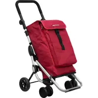 Playmarket Go Up Basic Einkaufswagen, 110 cm, 39, 5 Liter, Charme
