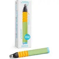 Edurino Ergonomischer Eingabestift, , Grün, Kunststoff, Universal, 1 Stück(e)