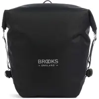 Brooks BPA01PLA0L000, Hinten, Fahrradtasche, Schwarz, 22 l, 9 kg, 320 mm
