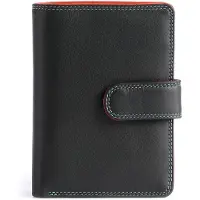 Mywalit Medium Snap Wallet Geldbörse Leder 13 cm