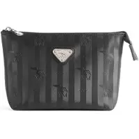 Maison Mollerus Vinerus Gonzen | Kosmetiktasche - Damen | schwarz 01-1051-1019