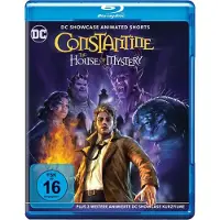 DC Constantine: The House of Mystery.BD