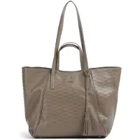 PICARD Handtasche Schultertasche Lille City Shopper Taupe
