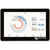 Victron Energy Victron GX Touch 70 flush - Display für Cerbo GX | BPP900455170
