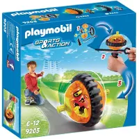 Playmobil 9203 Speed Roller Orange